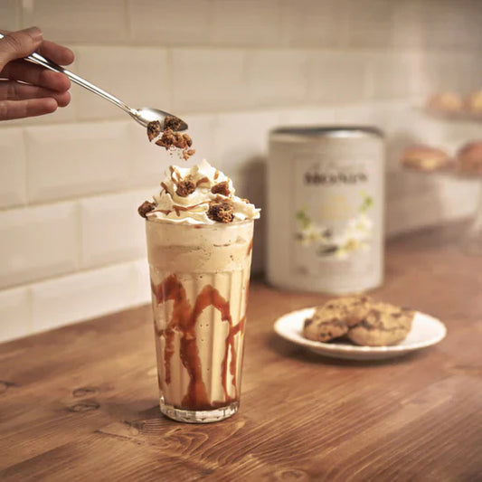 Chocolat Frappé au Lait de Noisette