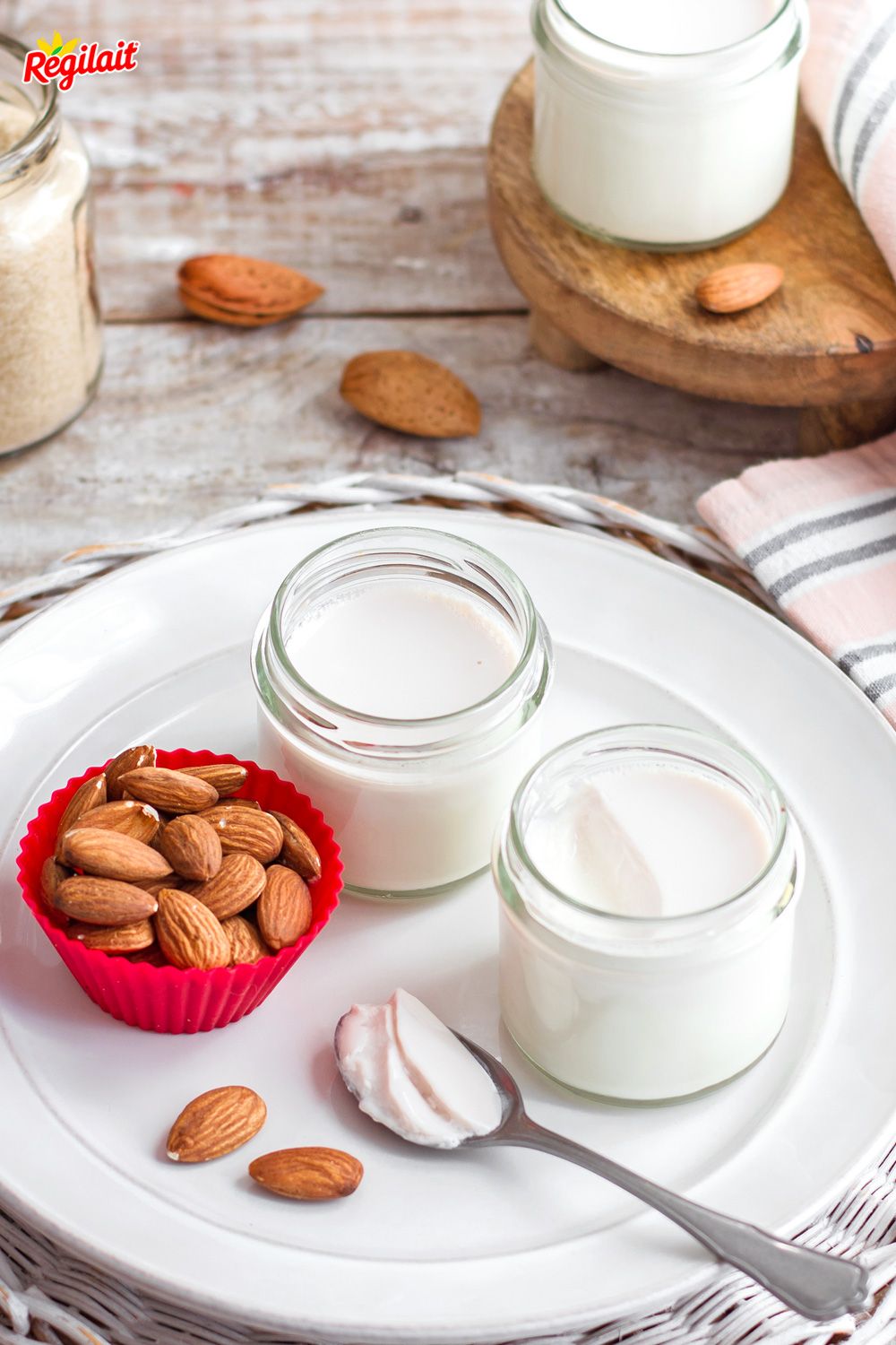 Yaourt Végétal au Lait de Soja