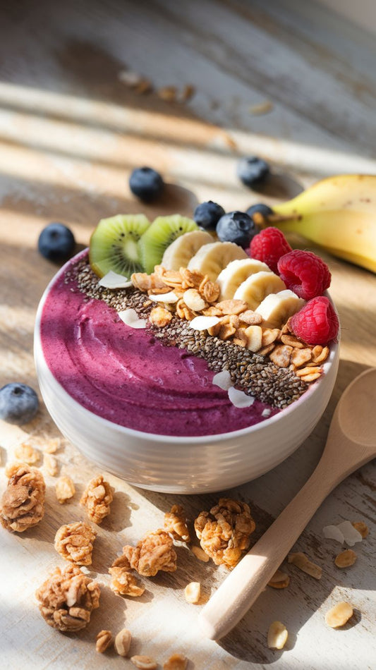 Smoothie bowl