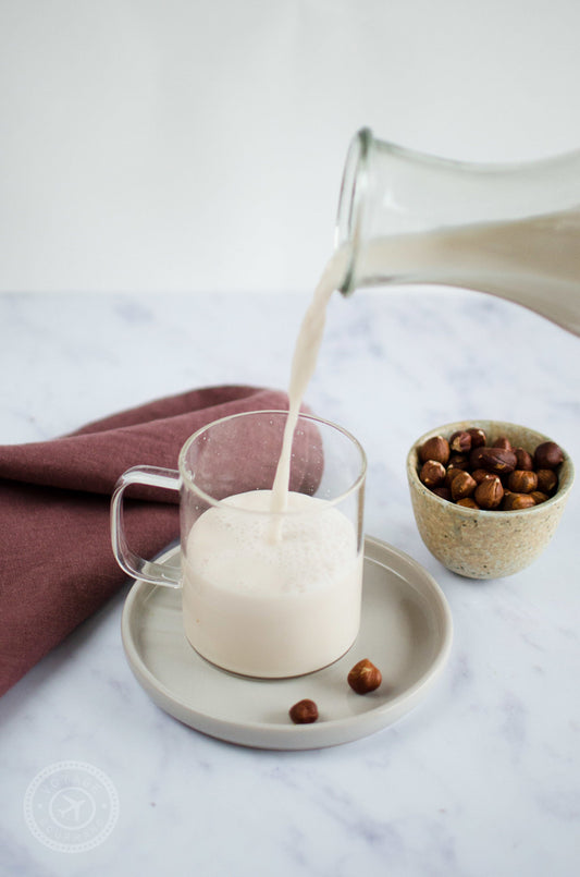 Lait de Noisette
