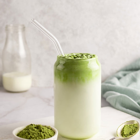 Matcha Latte Végétal