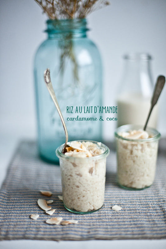 Riz au lait de coco