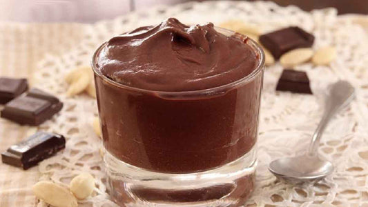 Crème Chocolat au Lait d'Amande