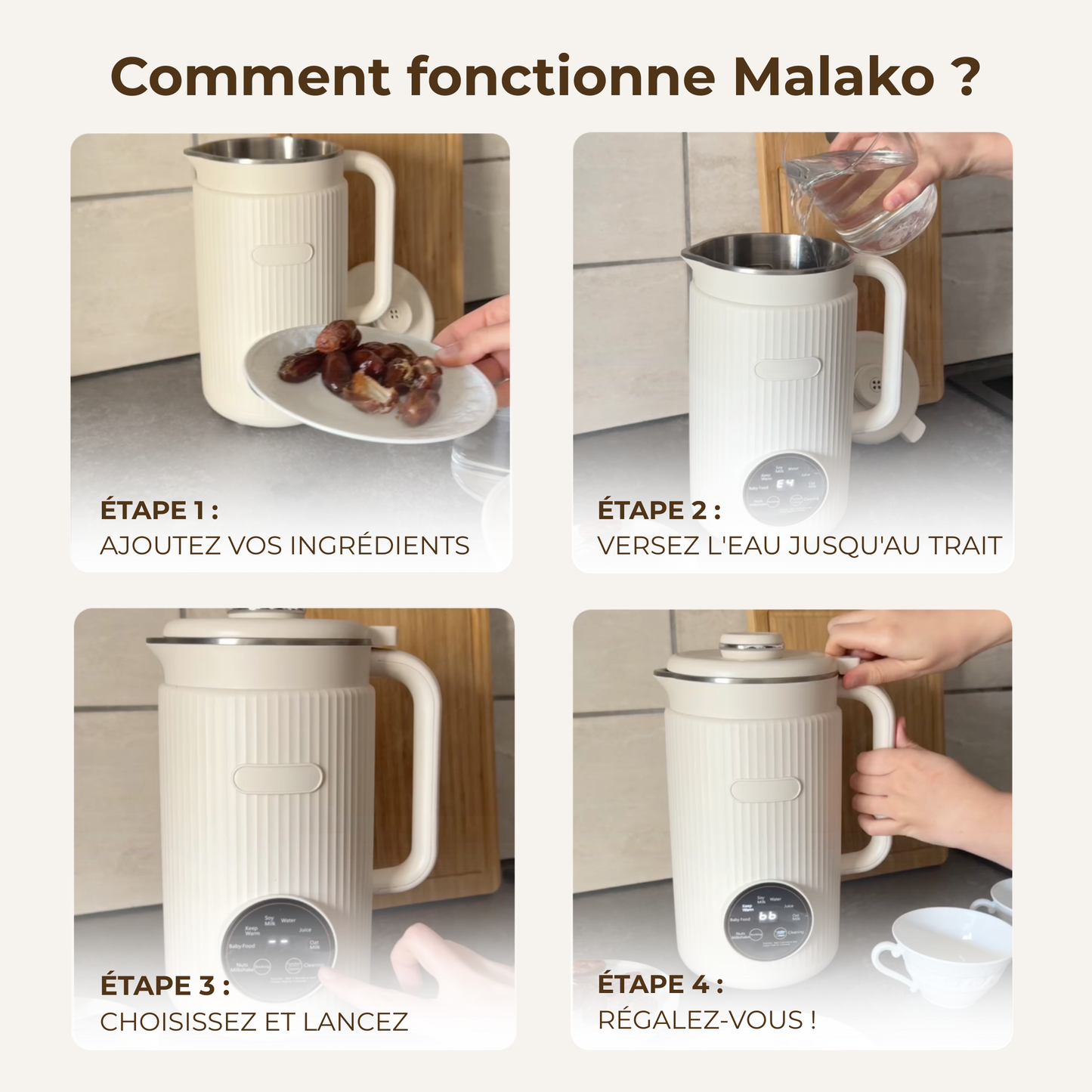 Le Malako