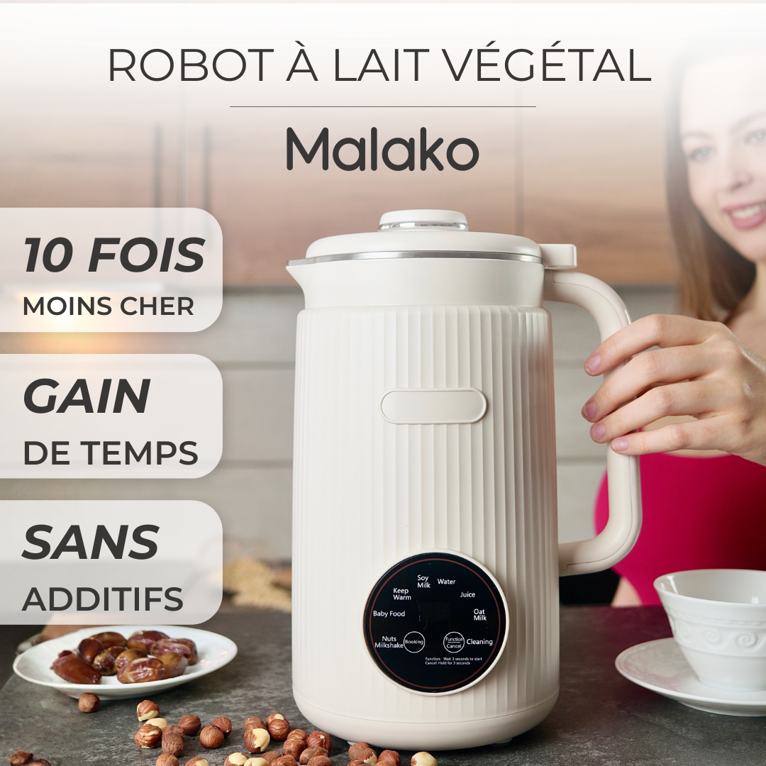 Robot Malako
