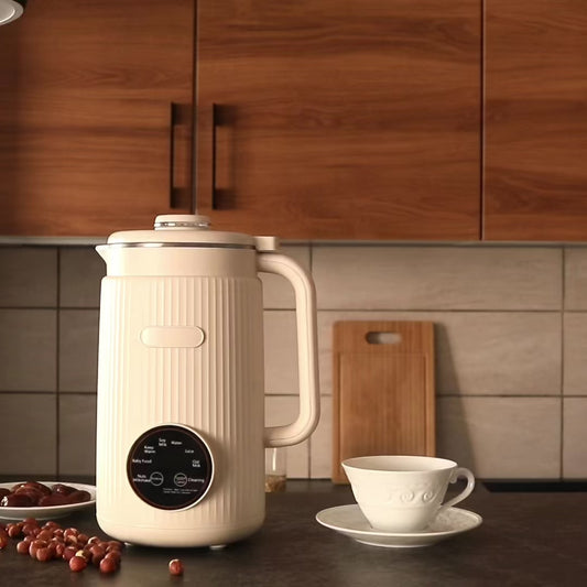 Robot à lait végétal Malako pour le café latte du matin